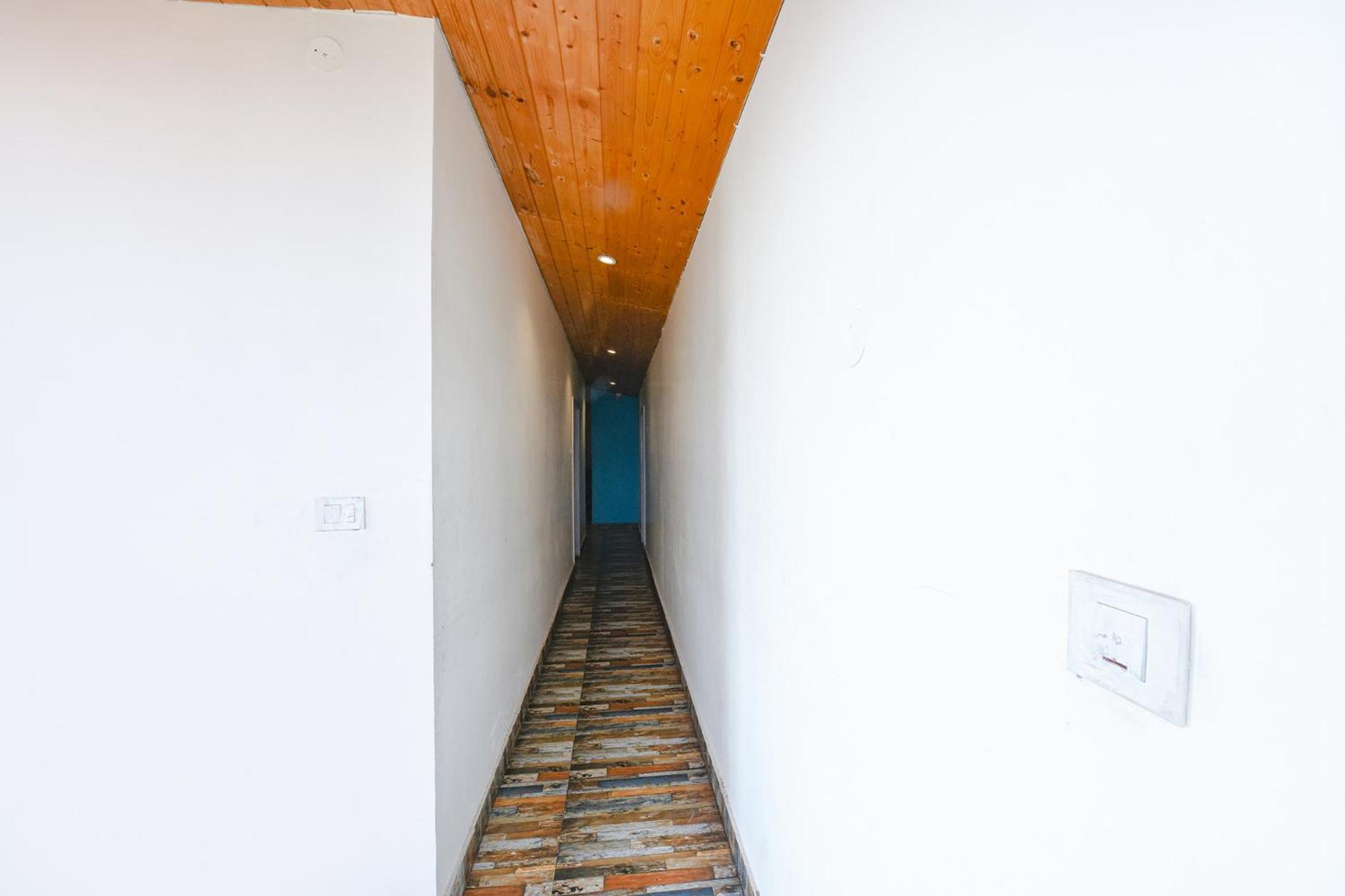 Fabhotel Kgf Dharampur  Ngoại thất bức ảnh