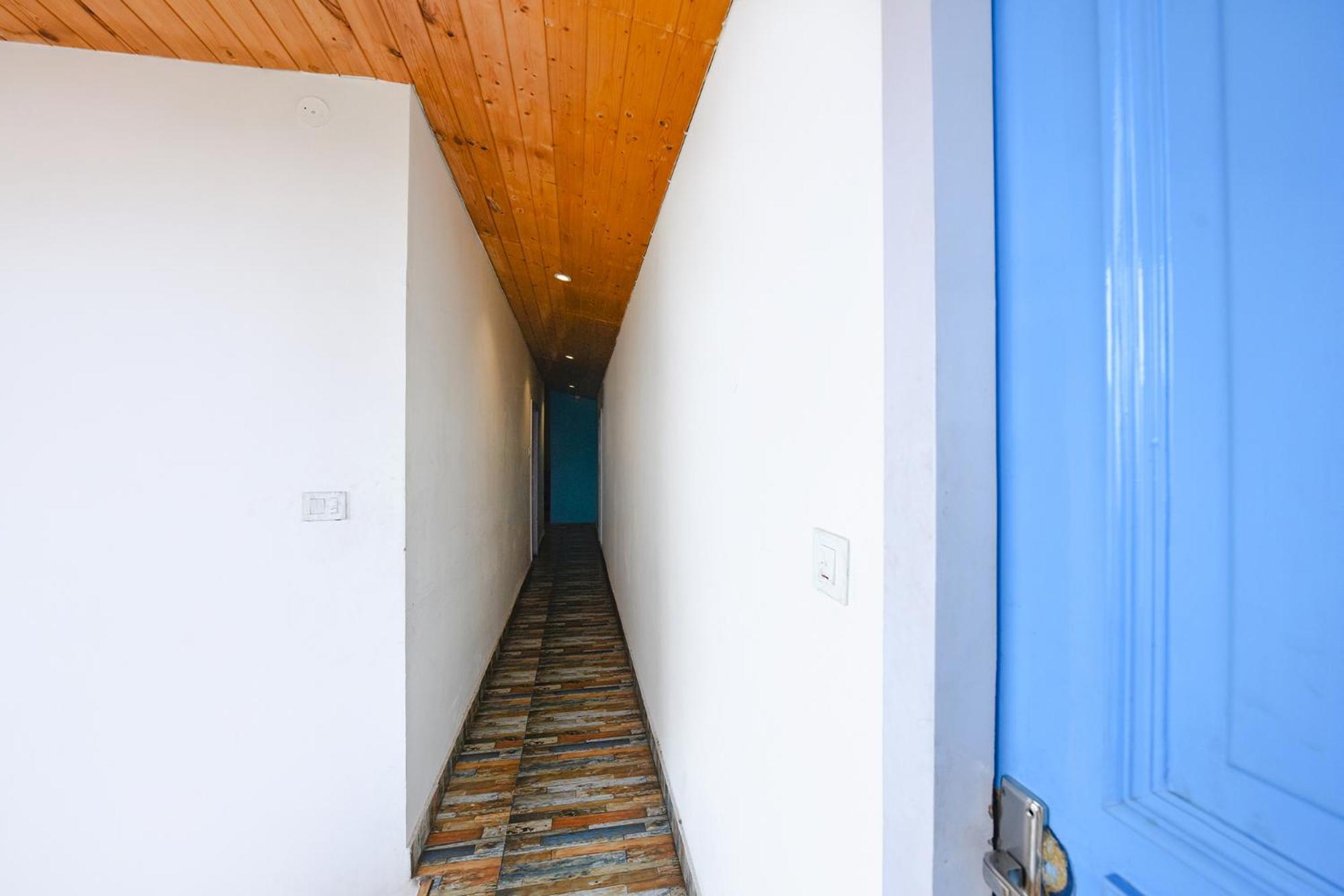 Fabhotel Kgf Dharampur  Ngoại thất bức ảnh