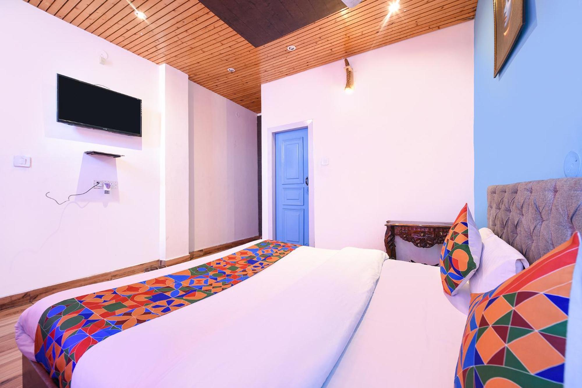 Fabhotel Kgf Dharampur  Ngoại thất bức ảnh