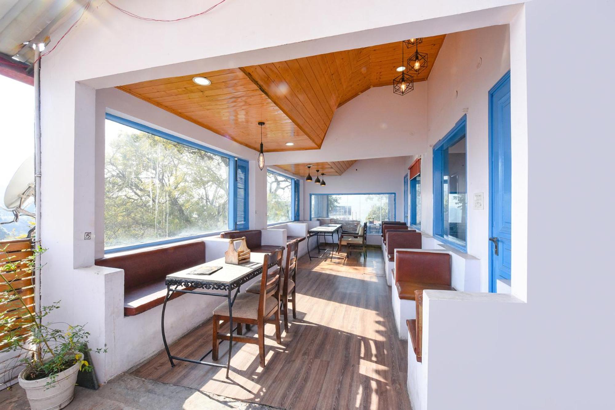 Fabhotel Kgf Dharampur  Ngoại thất bức ảnh
