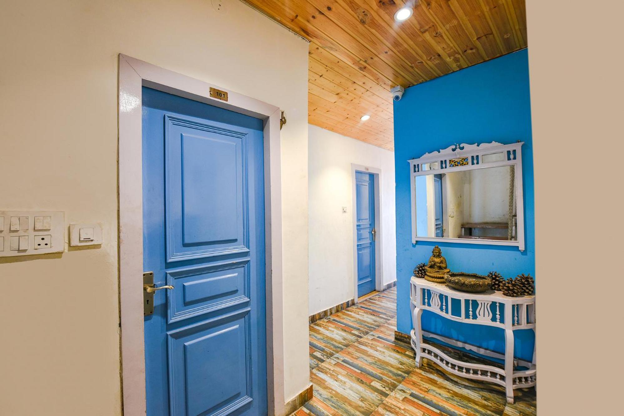 Fabhotel Kgf Dharampur  Ngoại thất bức ảnh