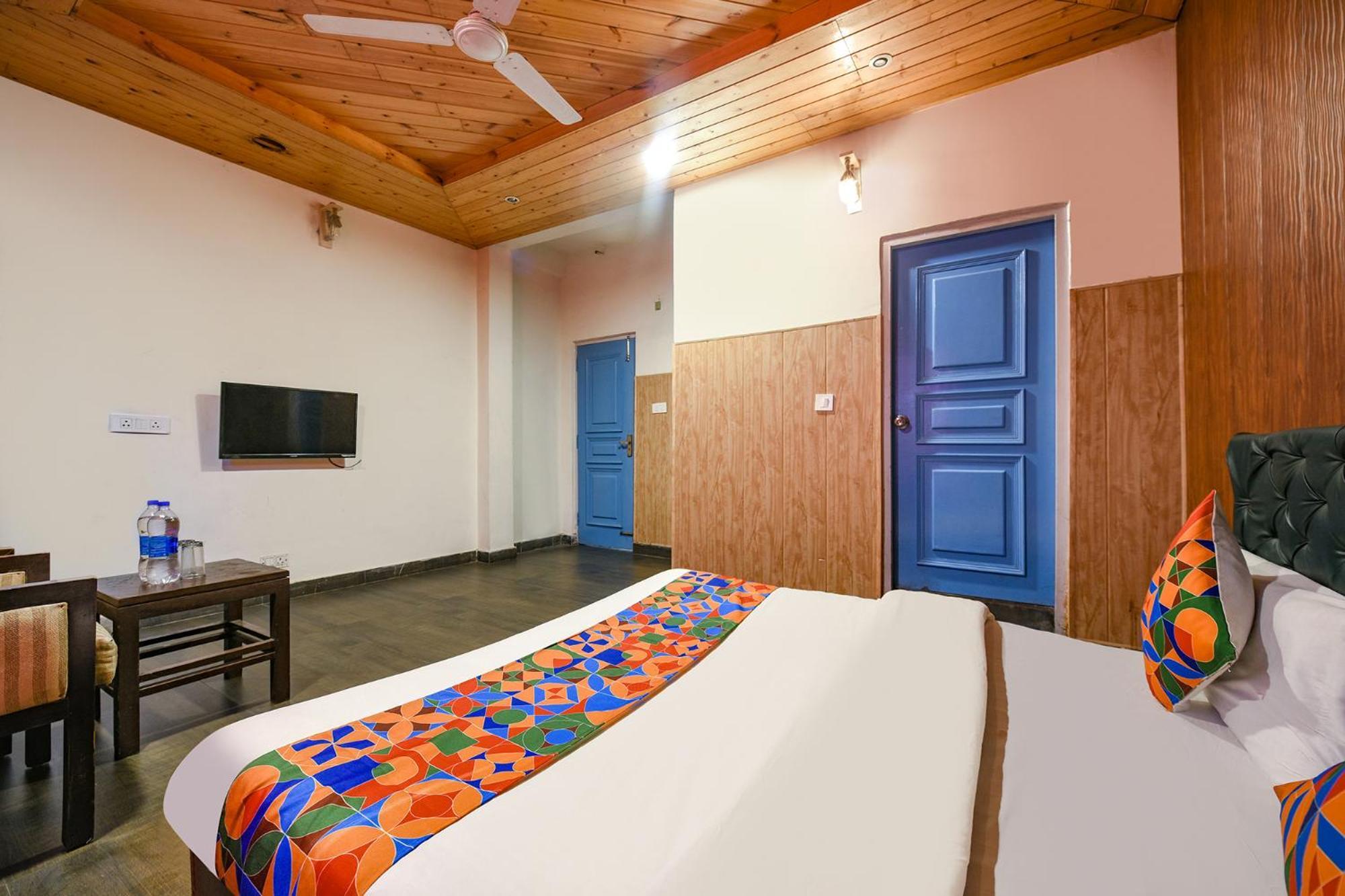 Fabhotel Kgf Dharampur  Ngoại thất bức ảnh