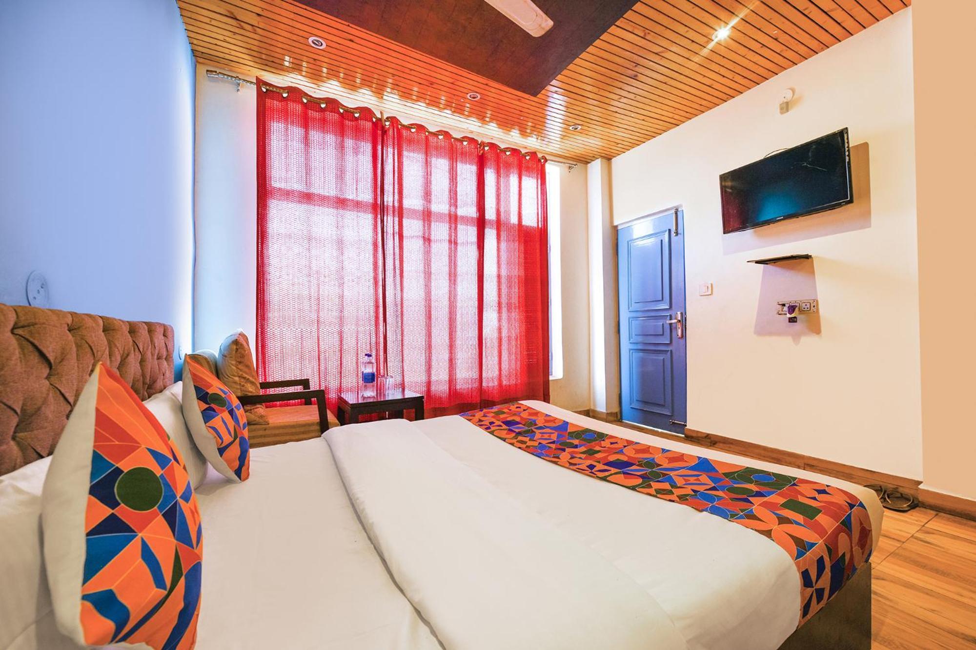 Fabhotel Kgf Dharampur  Ngoại thất bức ảnh