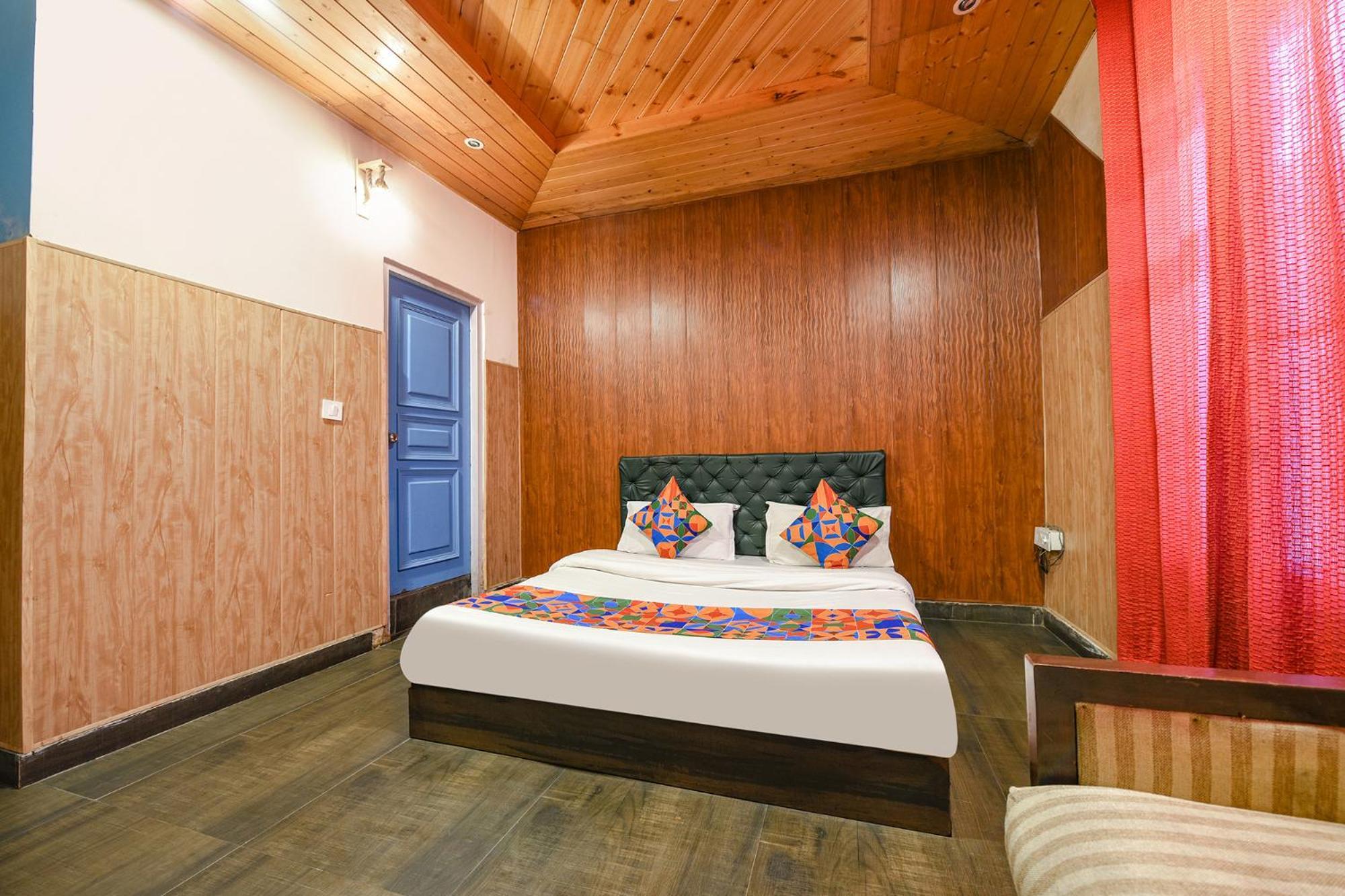 Fabhotel Kgf Dharampur  Ngoại thất bức ảnh