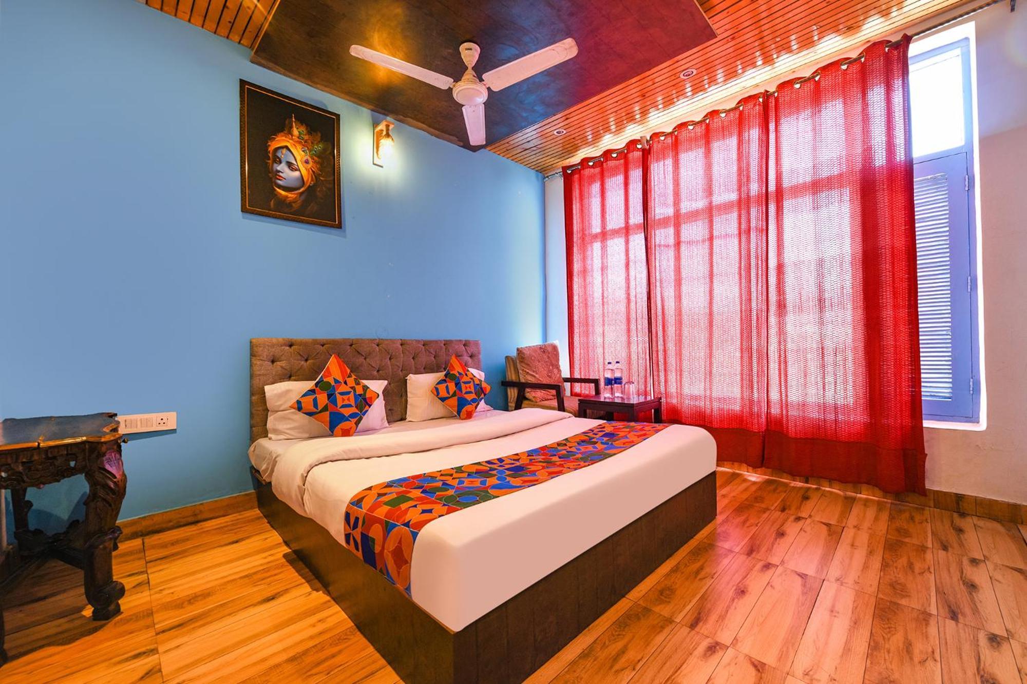 Fabhotel Kgf Dharampur  Ngoại thất bức ảnh