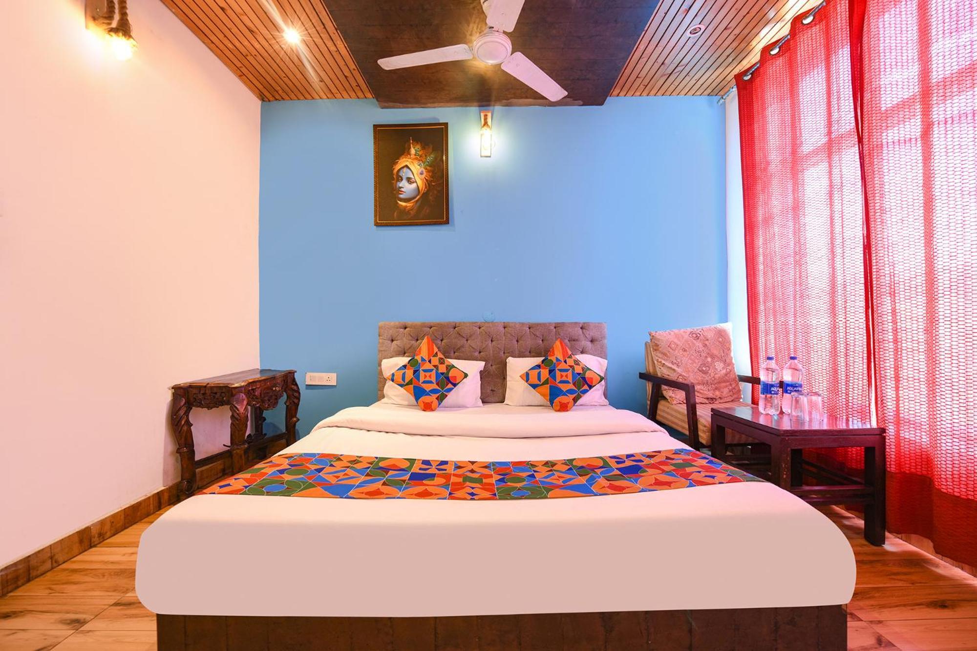 Fabhotel Kgf Dharampur  Ngoại thất bức ảnh