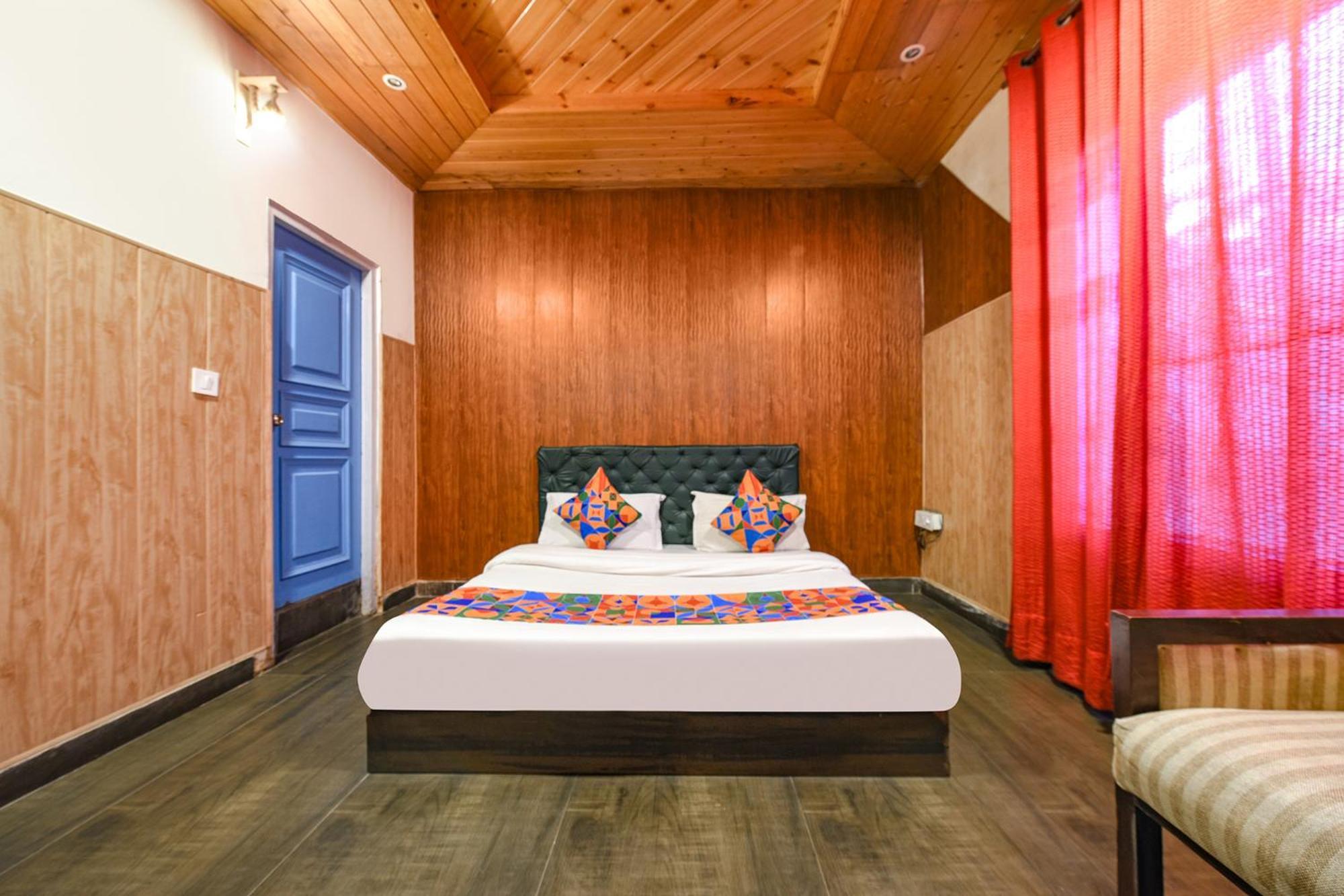 Fabhotel Kgf Dharampur  Ngoại thất bức ảnh