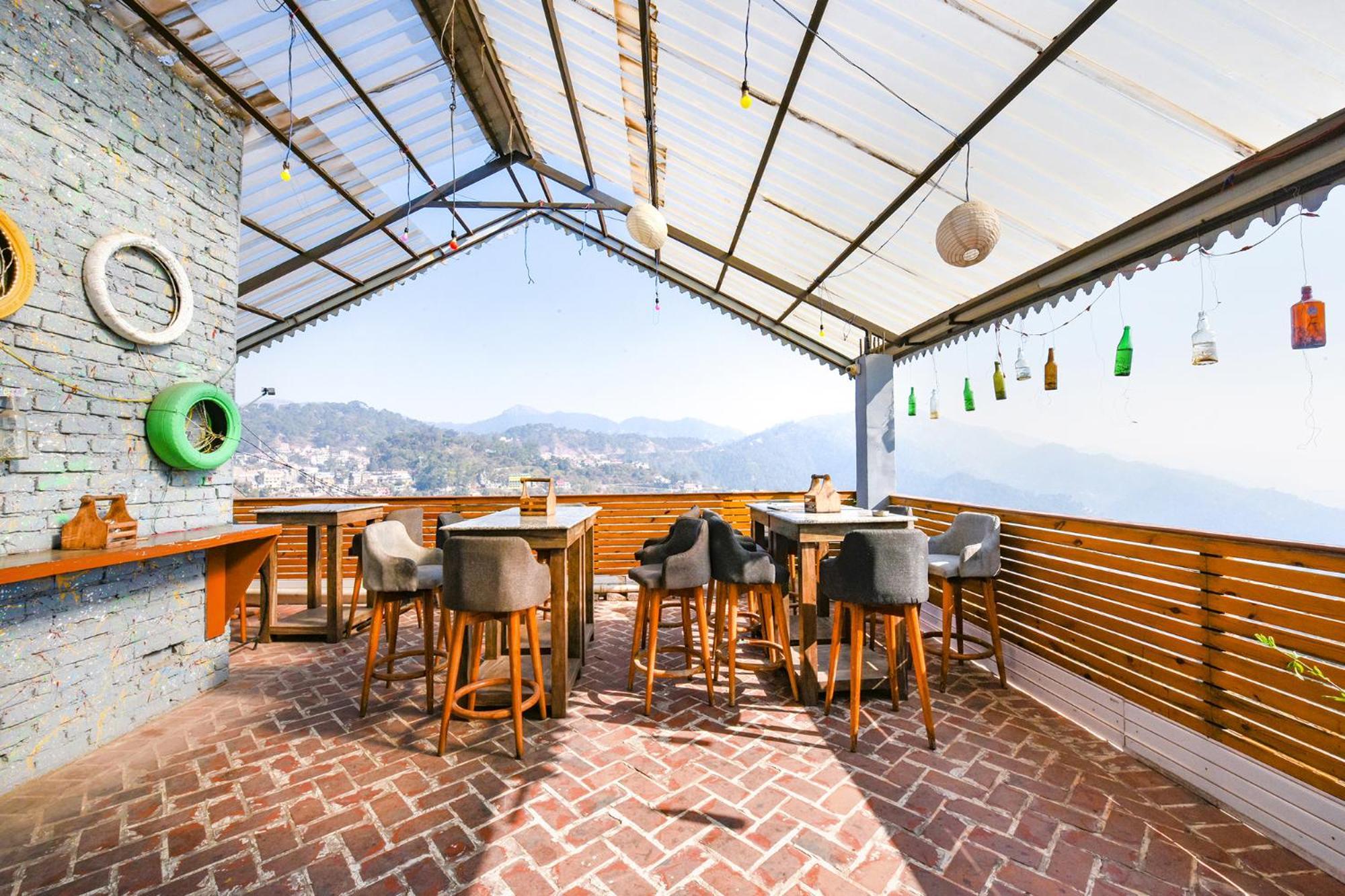 Fabhotel Kgf Dharampur  Ngoại thất bức ảnh