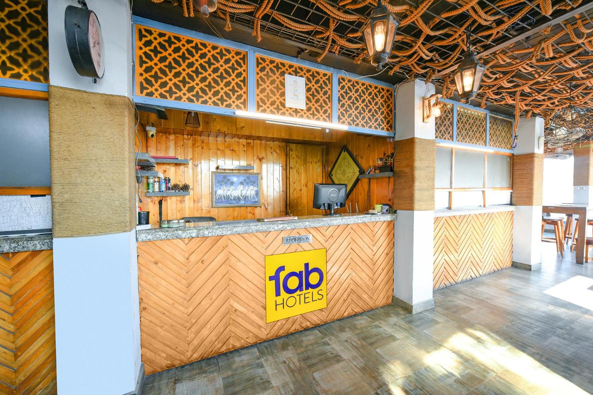 Fabhotel Kgf Dharampur  Ngoại thất bức ảnh
