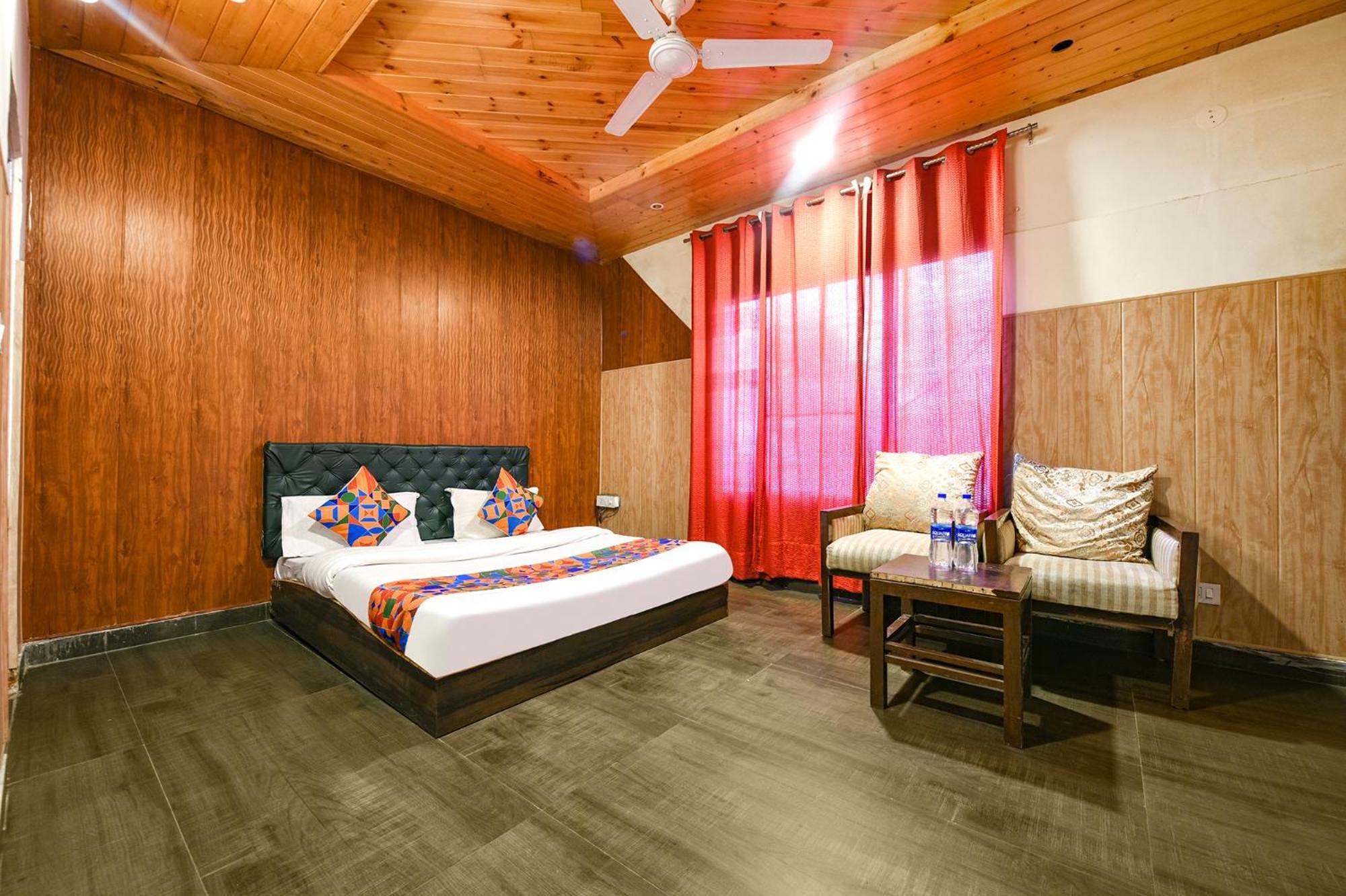 Fabhotel Kgf Dharampur  Ngoại thất bức ảnh