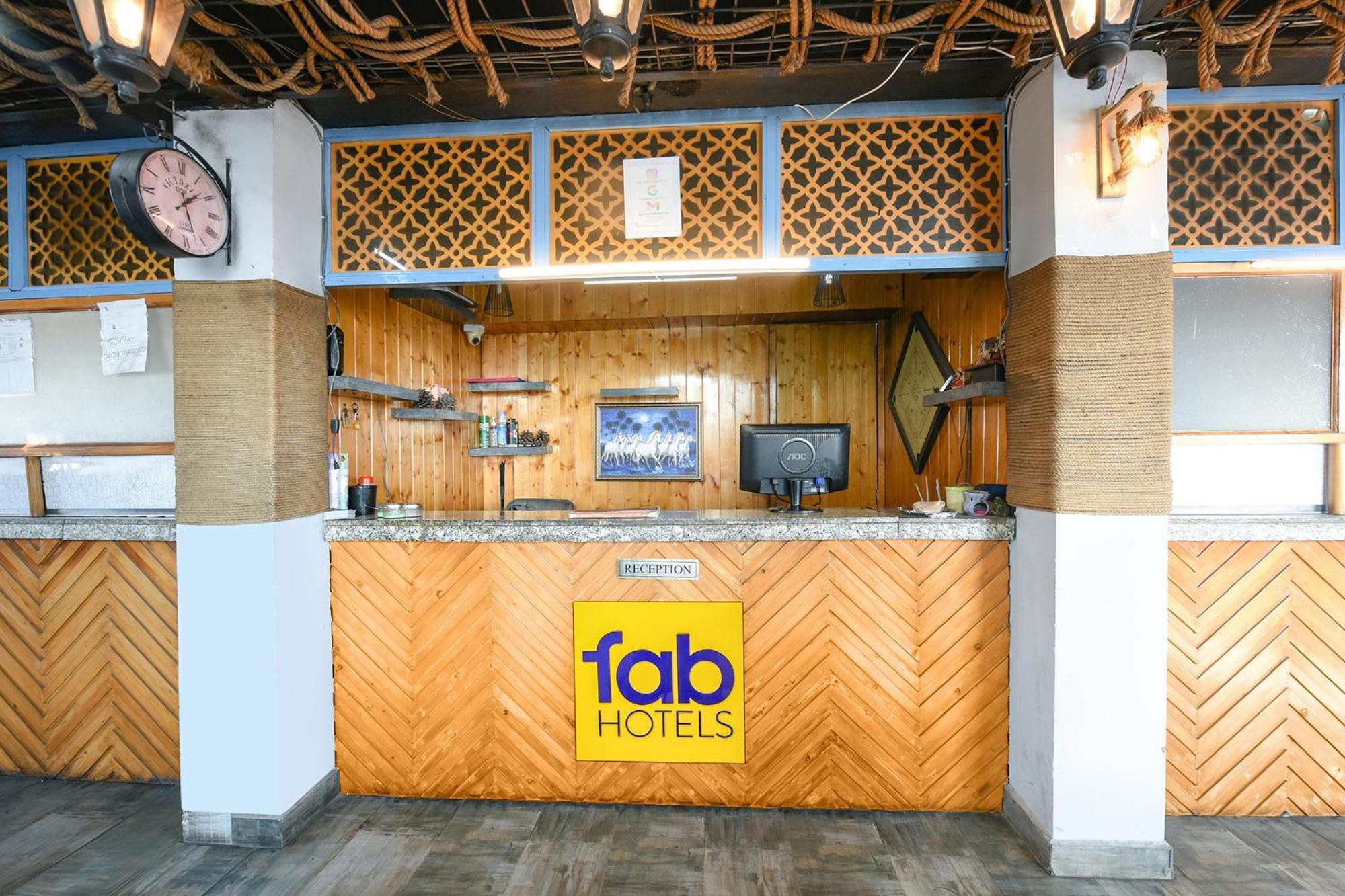 Fabhotel Kgf Dharampur  Ngoại thất bức ảnh