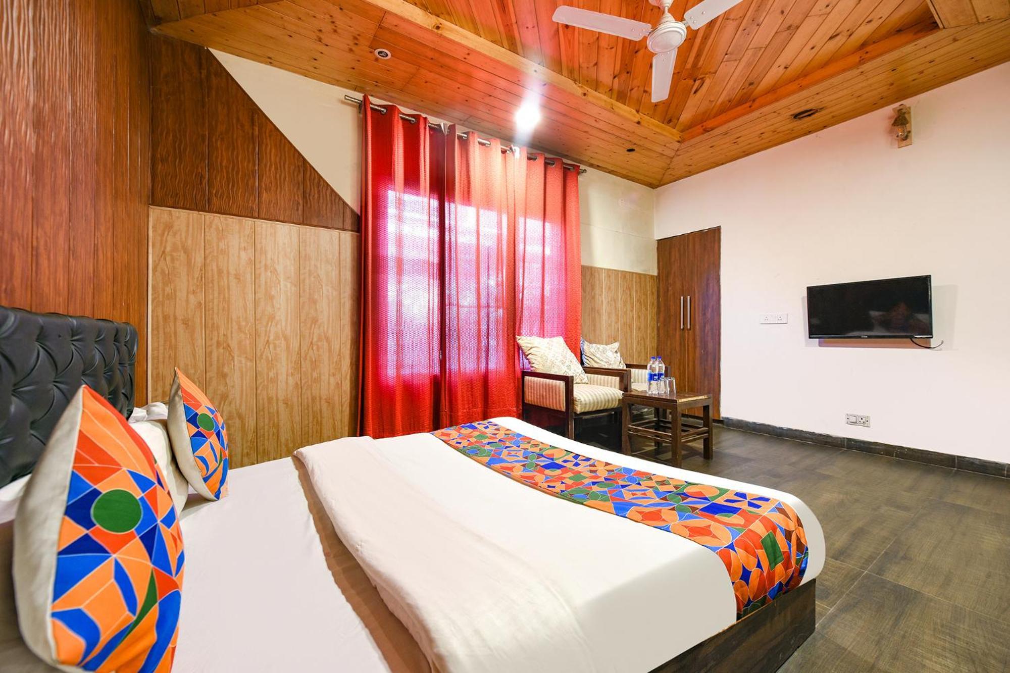 Fabhotel Kgf Dharampur  Ngoại thất bức ảnh